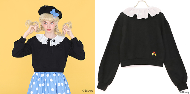 Emily Temple cuteから【Disney Collection】を10月6日(水)より受注生産で販売のサブ画像6