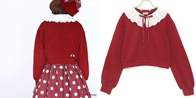 Emily Temple cuteから【Disney Collection】を10月6日(水)より受注生産で販売のサブ画像7