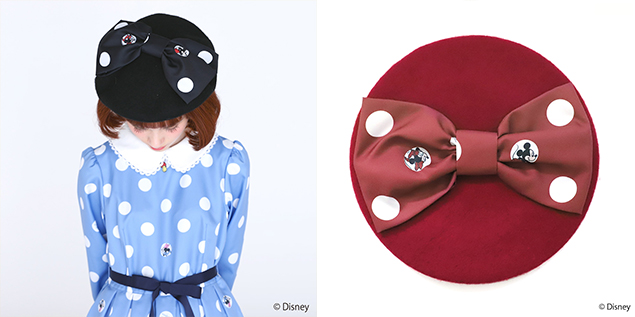 Emily Temple cuteから【Disney Collection】を10月6日(水)より受注生産で販売のサブ画像8