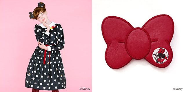 Emily Temple cuteから【Disney Collection】を10月6日(水)より受注生産で販売のサブ画像9