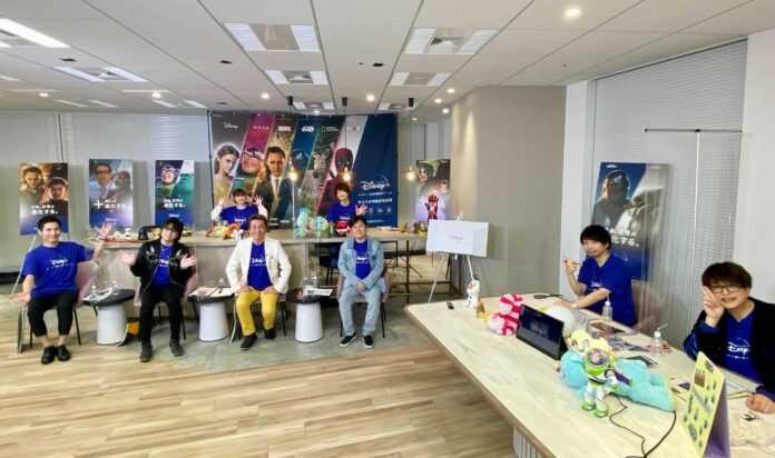 【ディズニーっコらぢおウィーク・イベントレポート】新ディズニープラスのスタートを記念した豪華出演者が彩る7夜連続生放送が開始のメイン画像