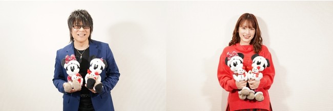  クリスマスプレゼントから生まれる幸せをプロジェクションマッピングが彩る  ディズニー『the WONDERFUL PRESENT!』11月12日（金）より公開！ のサブ画像3