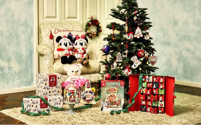  クリスマスプレゼントから生まれる幸せをプロジェクションマッピングが彩る  ディズニー『the WONDERFUL PRESENT!』11月12日（金）より公開！ のサブ画像7