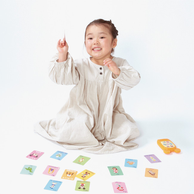 『Disney Tinker Kids あそびがいっぱいよみあげカード』が、おもちゃグランプリ2021みんなでワイワイ部門で銀賞に選ばれました！のサブ画像8