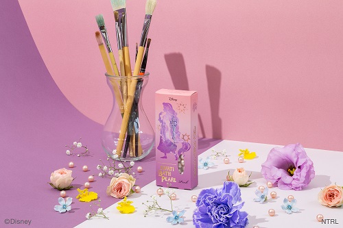 バスタイムを特別なひとときにするSWATiバスパールに新しいラインアップ「SWATi BATH PEARL / Disney Princess 」が新発売！のサブ画像4