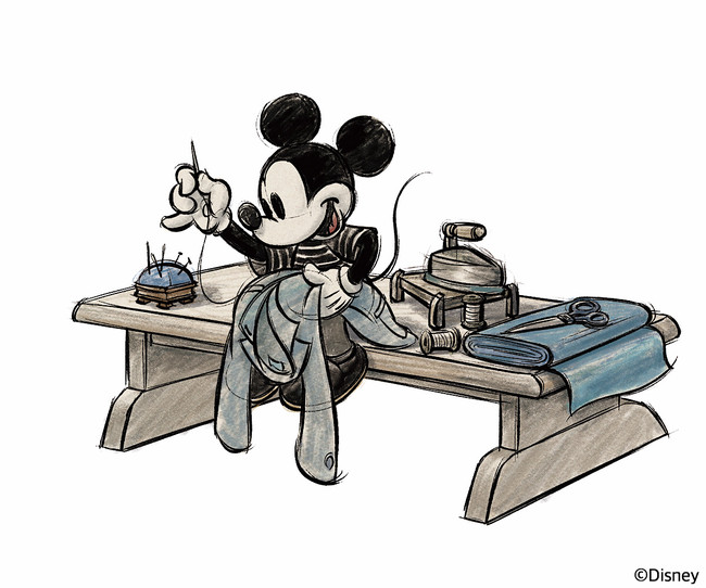 「Mickey Mouse Birthday Collection」渋谷PARCOにて初開催！のサブ画像14