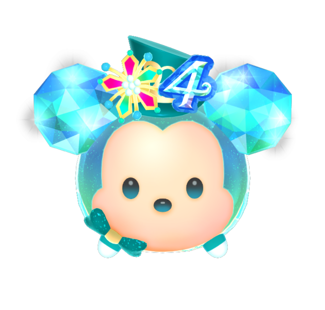 おかげさまで『ディズニー ツムツムランド』が4周年！のサブ画像5