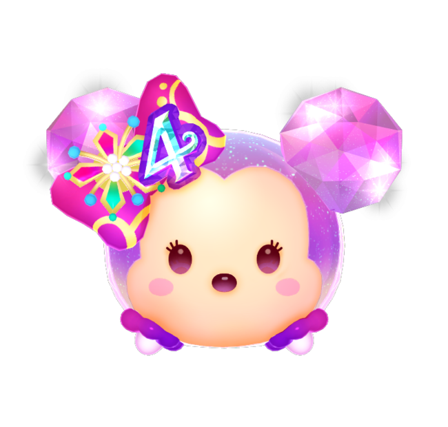 おかげさまで『ディズニー ツムツムランド』が4周年！のサブ画像6