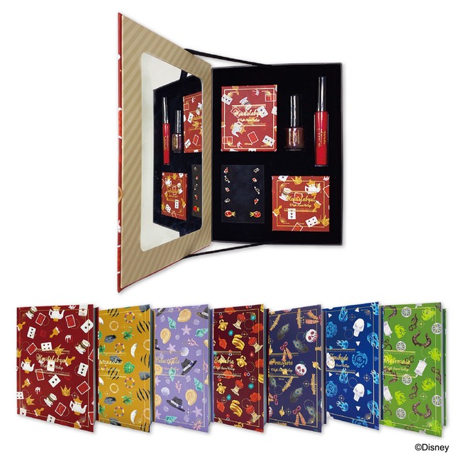 『ディズニー ツイステッドワンダーランド』のコスメを@cosme SHOPPINGと@cosme TOKYOにて期間限定販売！先行発売商品ものサブ画像5