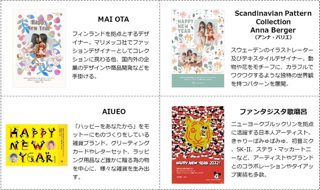 人気アーティストやブランドが「ミッキーマウス」を描きおろし＆デザインアレンジした「ミッキーマウス スペシャルコレクション」登場！のサブ画像3