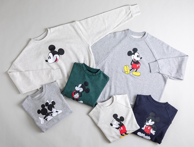 プレミアム・アウトレットとディズニーが贈るクリスマス　～Disney Christmas the WONDERFUL PRESENT!～　オリジナルアイテムを11月12日から販売開始のサブ画像10_LOWRYS FARM商品画像　© Disney