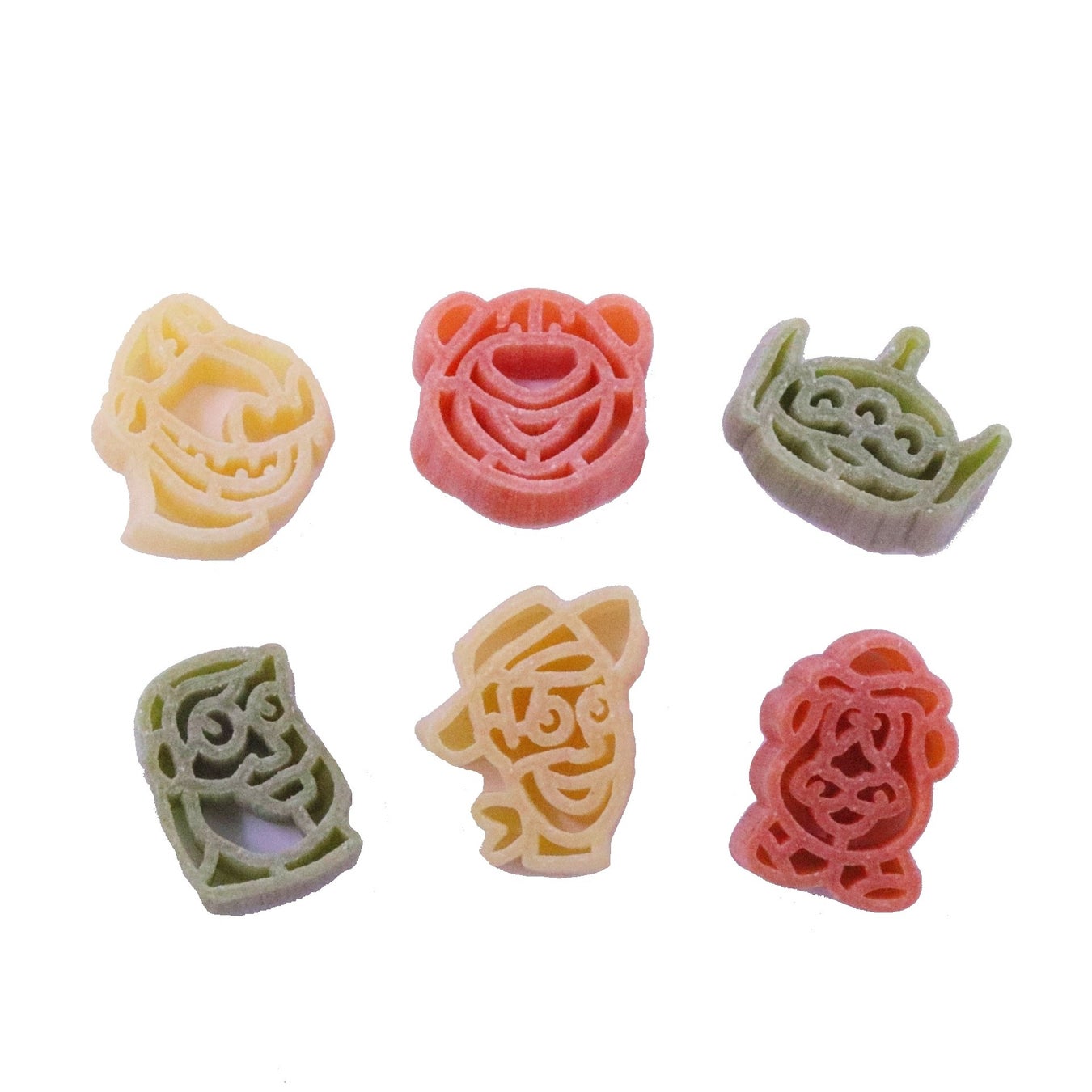 nakato selection  ダラコスタ社製 オリジナルパスタからピクサー作品『トイ・ストーリー』キャラクターパスタを新発売のサブ画像3