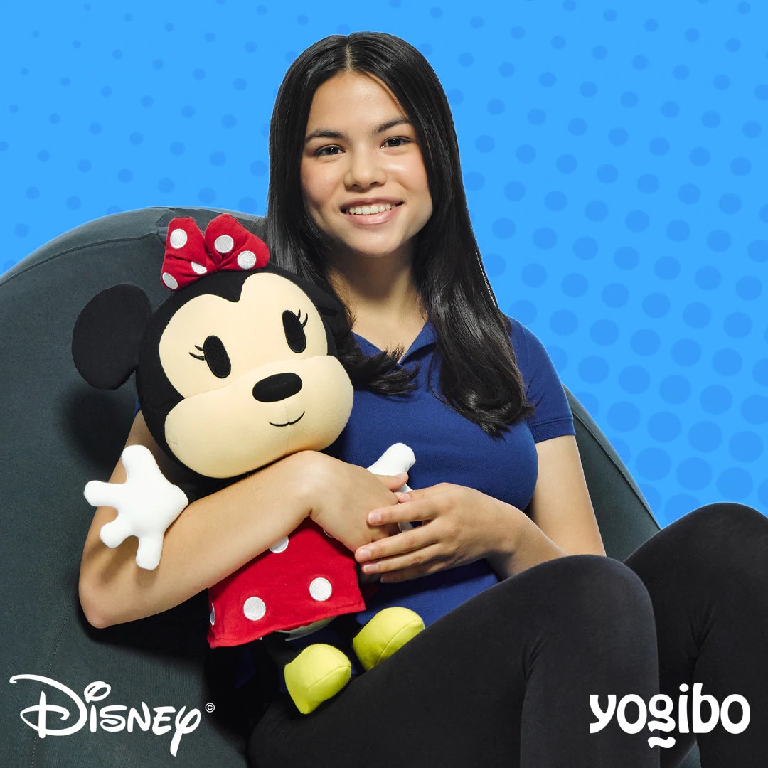 Yogibo × Disneyのコラボ商品【Disney Collection】のサブ画像10_Minnie Mouse