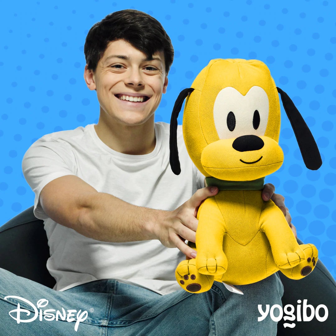 Yogibo × Disneyのコラボ商品【Disney Collection】のサブ画像12_Pluto