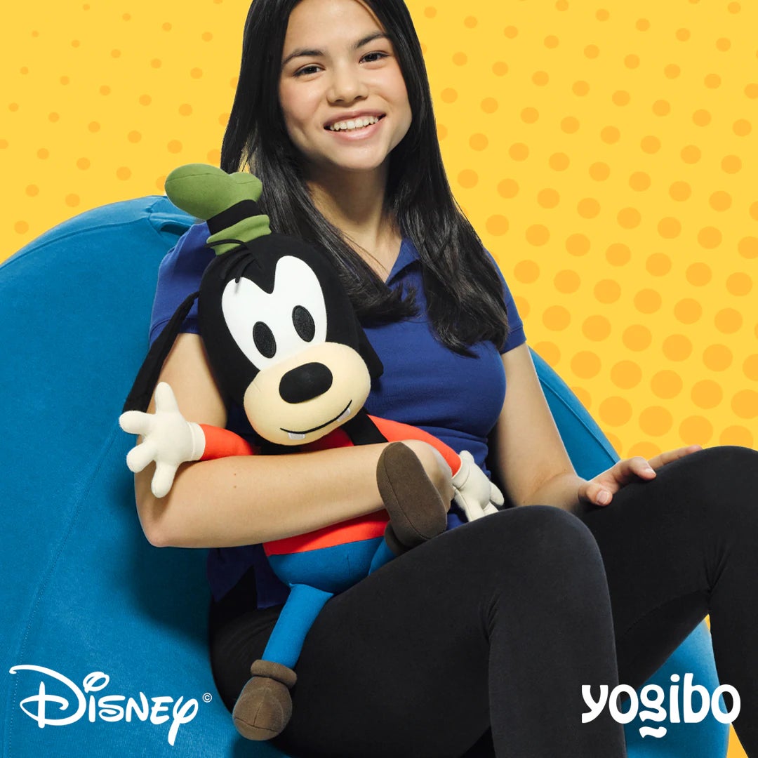 Yogibo × Disneyのコラボ商品【Disney Collection】のサブ画像13_Goofy