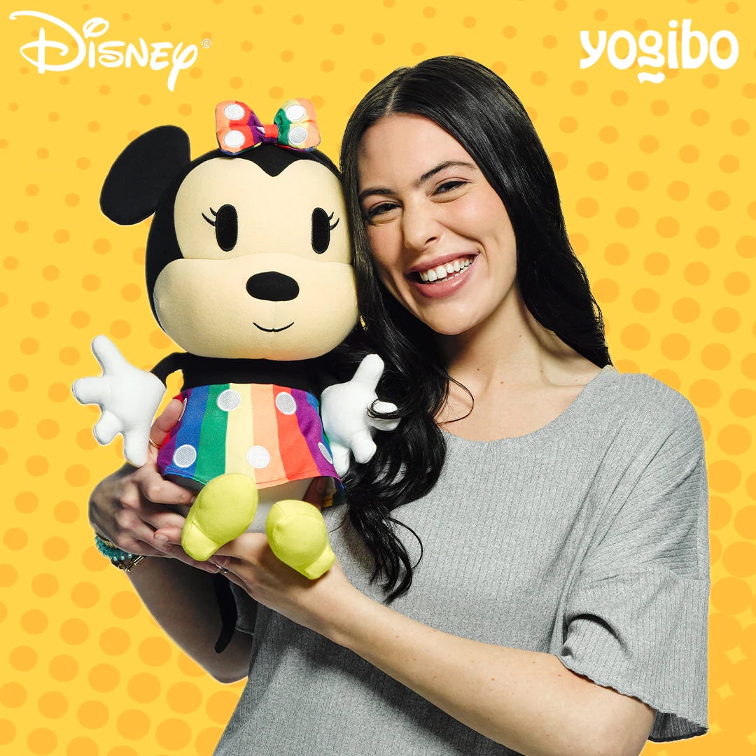 Yogibo × Disneyのコラボ商品【Disney Collection】のサブ画像15_Minnie Mouse Pride