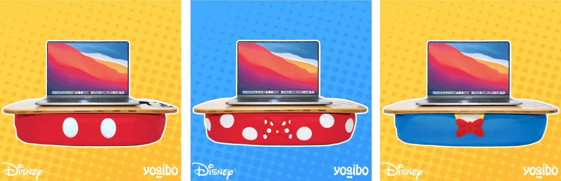 Yogibo × Disneyのコラボ商品【Disney Collection】のサブ画像19