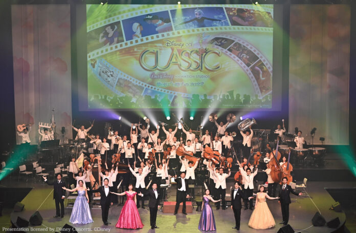 「ディズニー・オン・クラシック」5月・6月公演 18歳以下のお子様無料ご招待受付開始！のメイン画像