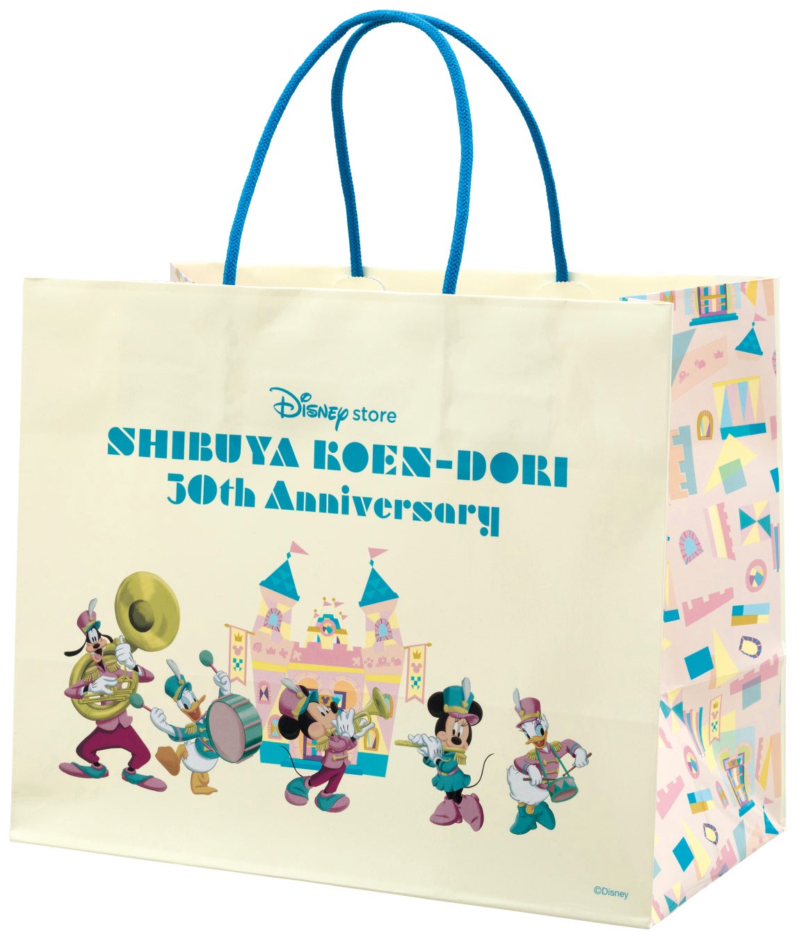 最新＆最古のディズニーストアダブル周年企画！ 渋谷公園通り店30周年とディズニーフラッグシップ東京1周年のアニバーサリーアイテムを11月22日（火）より順次発売のサブ画像8_© Disney