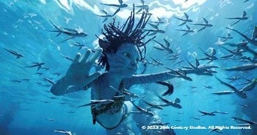 ディズニーとアバターが人間の住む青い星“地球の海”を守るキャンペーンをスタート　「Keep Our Oceans Amazing（わたしたちの素晴らしい海を未来に残そう）」を開始のサブ画像2