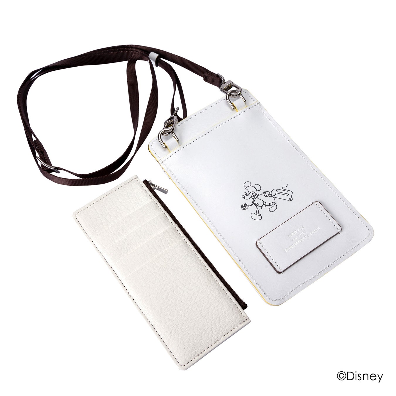 バッグブランド“CREEZAN” から初となる 「Disney Collection」 が登場！大人が楽しめるバッグを11月11日（金）から発売のサブ画像9