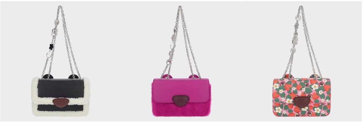 トイ・ストーリーの人気キャラクター “ロッツォ” をテーマにした「CHARLES & KEITH / PIXAR LOTSO COLLECTION」を発売のサブ画像12