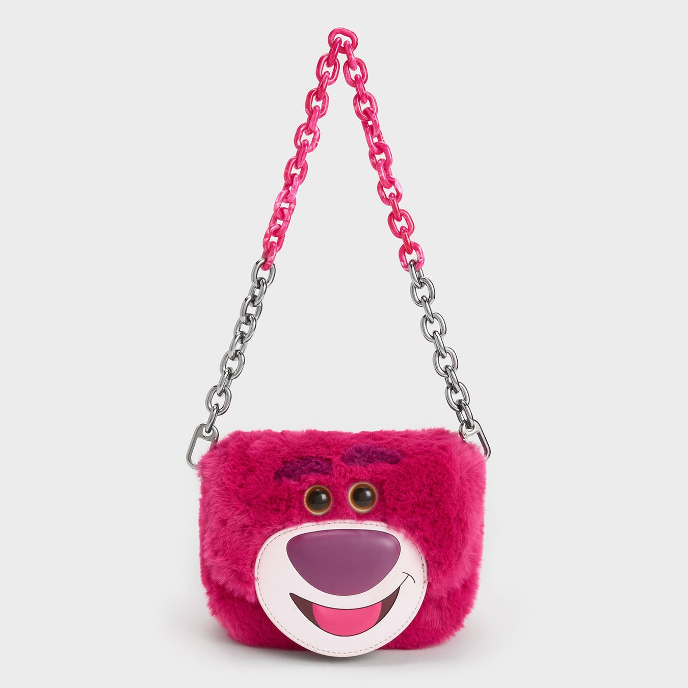 トイ・ストーリーの人気キャラクター “ロッツォ” をテーマにした「CHARLES & KEITH / PIXAR LOTSO COLLECTION」を発売のサブ画像3