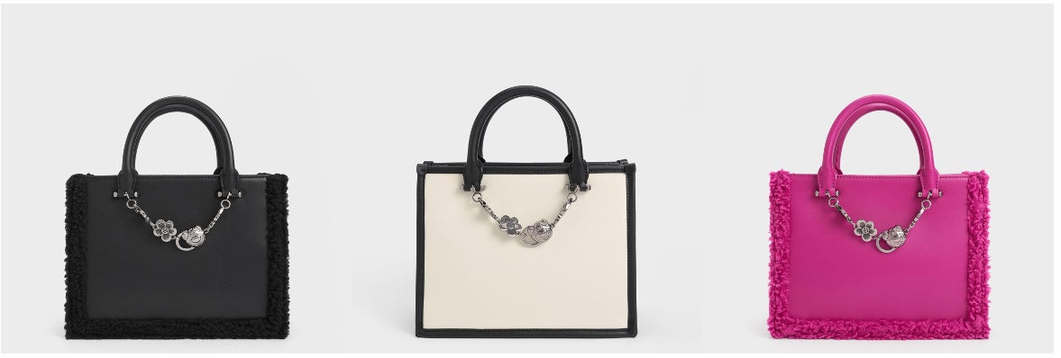 トイ・ストーリーの人気キャラクター “ロッツォ” をテーマにした「CHARLES & KEITH / PIXAR LOTSO COLLECTION」を発売のサブ画像6