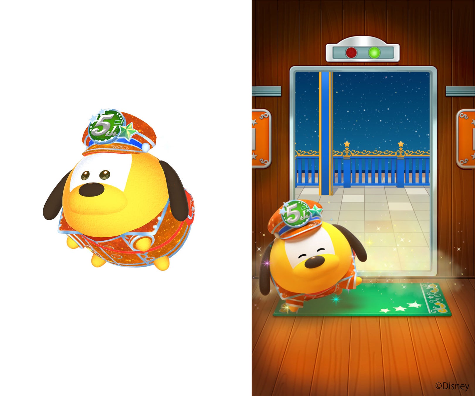 おかげさまで『ディズニー ツムツムランド』5周年！のサブ画像4