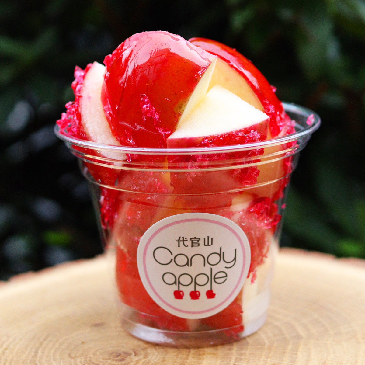 【待望の常設店へ】本格りんご飴専門店「代官⼭Candy apple 舞浜イクスピアリ店」が2022年11月18日（金）にグランドオープン！！のサブ画像5