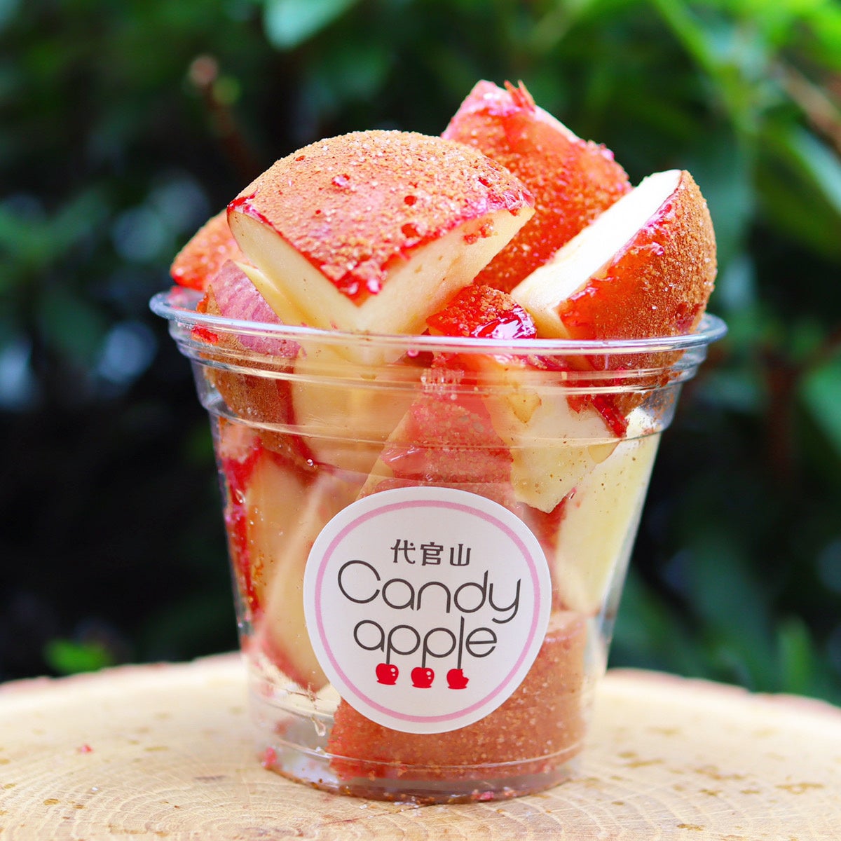【待望の常設店へ】本格りんご飴専門店「代官⼭Candy apple 舞浜イクスピアリ店」が2022年11月18日（金）にグランドオープン！！のサブ画像8