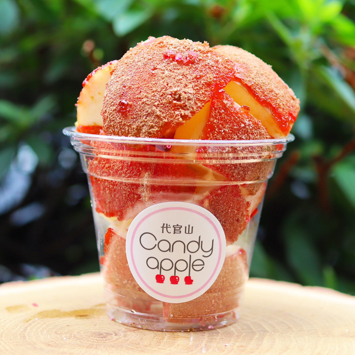 【待望の常設店へ】本格りんご飴専門店「代官⼭Candy apple 舞浜イクスピアリ店」が2022年11月18日（金）にグランドオープン！！のサブ画像9
