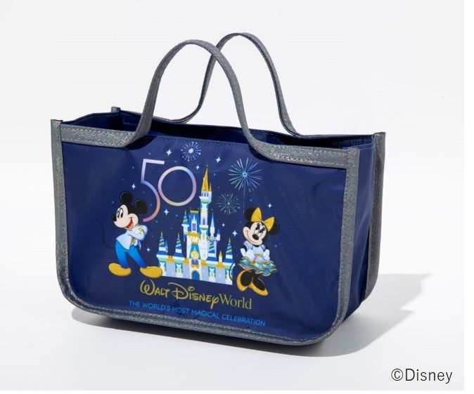 【ウォルト・ディズニー・ワールド50周年記念】 スペシャルBOOKが11/5発売のサブ画像2