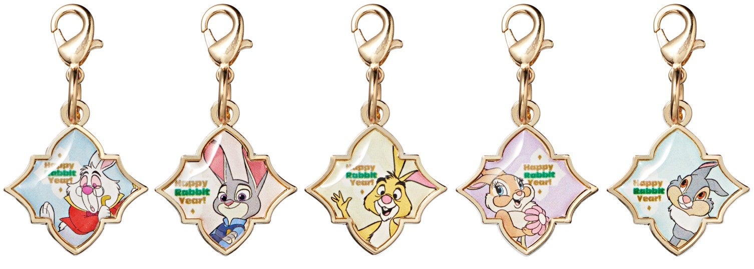 Happy Rabbit Year ラビットキャラクターが大集合　ハンズ限定ディズニーのオリジナルグッズ 12月9日（金）発売のサブ画像2