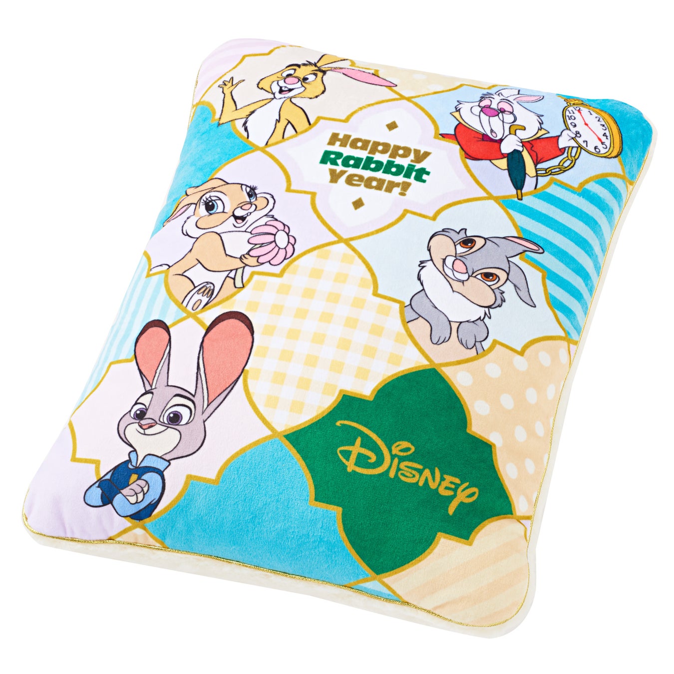 Happy Rabbit Year ラビットキャラクターが大集合　ハンズ限定ディズニーのオリジナルグッズ 12月9日（金）発売のサブ画像4