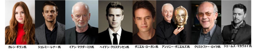 【東京コミコン】来日セレブ登壇ステージから、大人気コスプレステージまで、ステージスケジュール情報が解禁！のサブ画像1