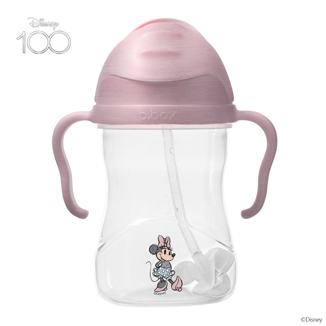 【数量限定商品】人気のSippy cupにディズニー100周年記念モデルが登場！2023年1月中旬発売予定。のサブ画像4