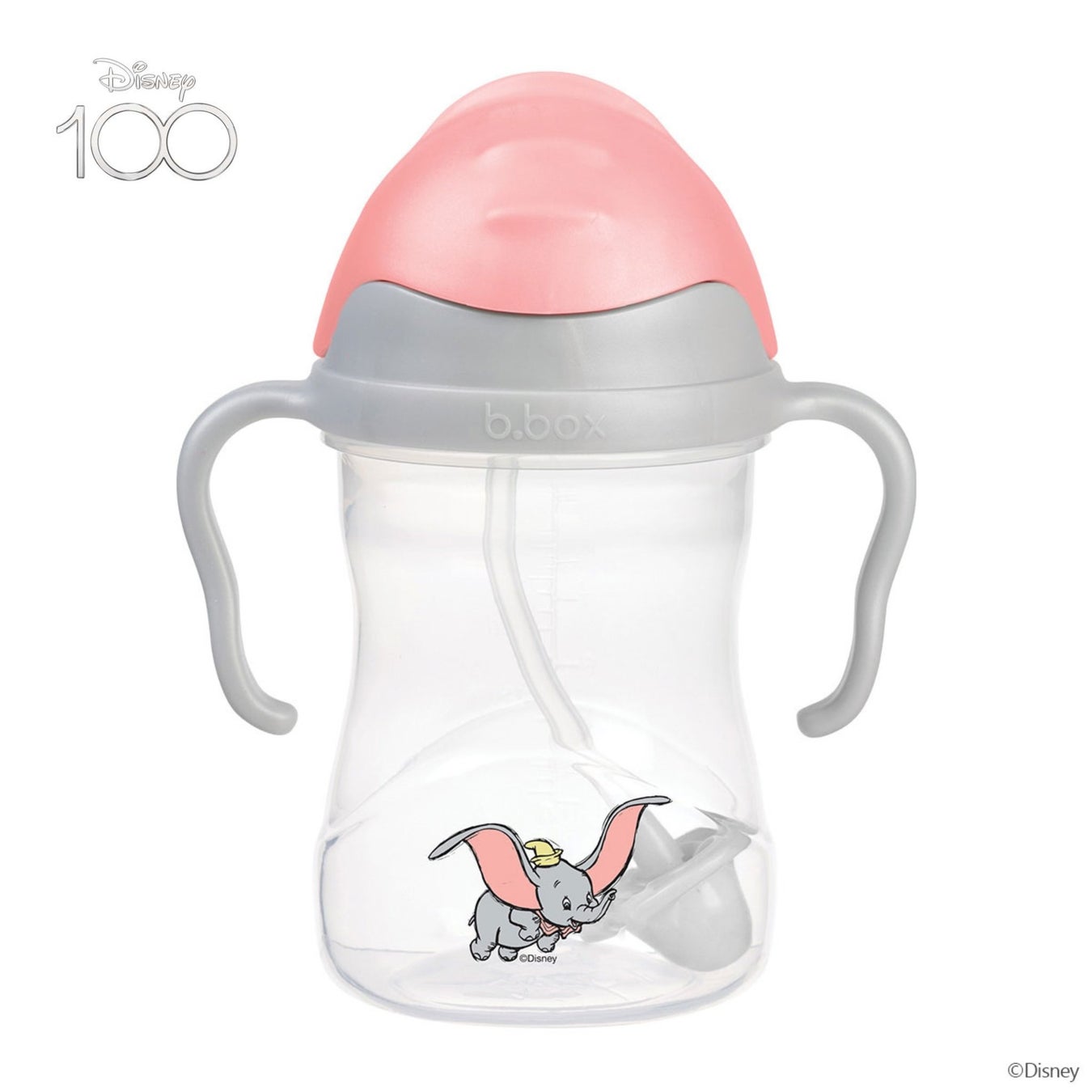 【数量限定商品】人気のSippy cupにディズニー100周年記念モデルが登場！2023年1月中旬発売予定。のサブ画像5