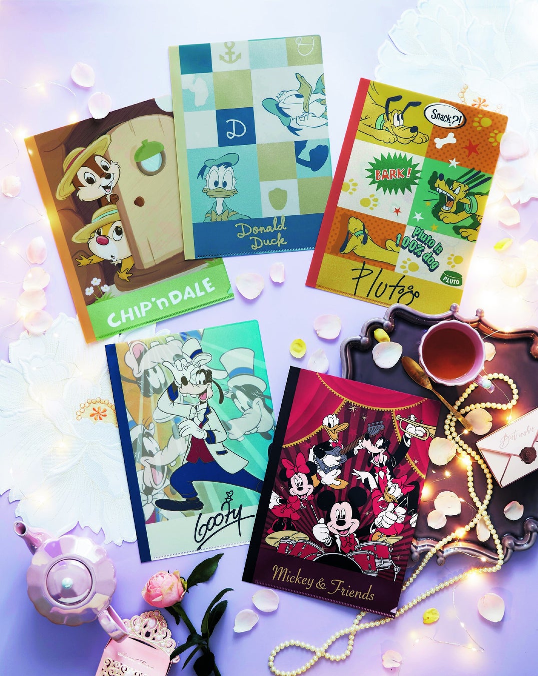 「ディズニーファンタジーショップ」創刊30周年!「30周年記念オリジナルグッズ」12月20日(火)新発売。ここでしか手に入らない「ミッキー&フレンズ」のオリジナルグッズが勢揃い!のサブ画像13