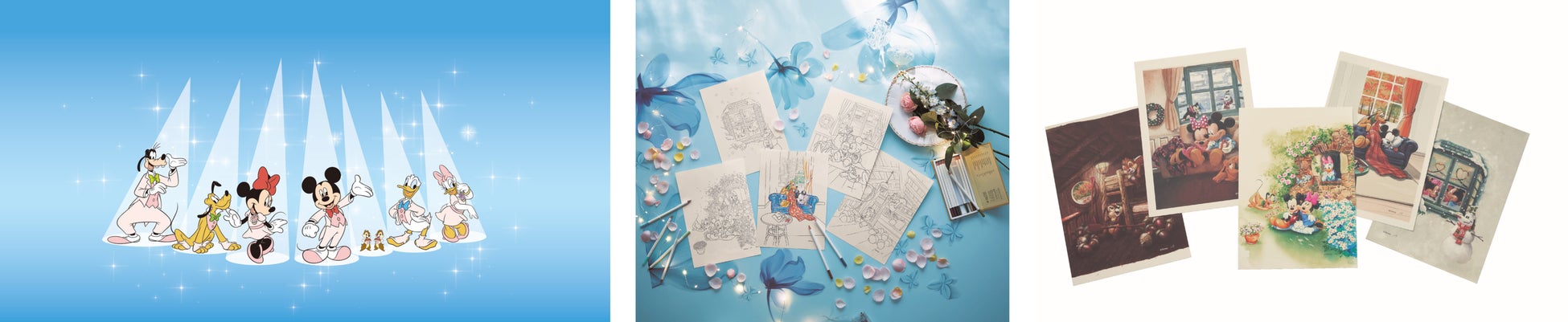 「ディズニーファンタジーショップ」創刊30周年！「30周年記念オリジナルグッズ」12月20日（火）新発売。ここでしか手に入らない「ミッキー&フレンズ」のオリジナルグッズが勢揃い！のサブ画像2