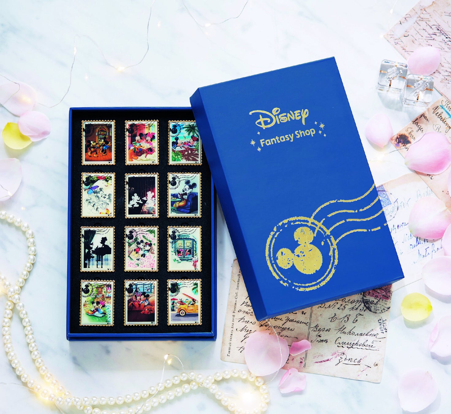「ディズニーファンタジーショップ」創刊30周年!「30周年記念オリジナルグッズ」12月20日(火)新発売。ここでしか手に入らない「ミッキー&フレンズ」のオリジナルグッズが勢揃い!のサブ画像8