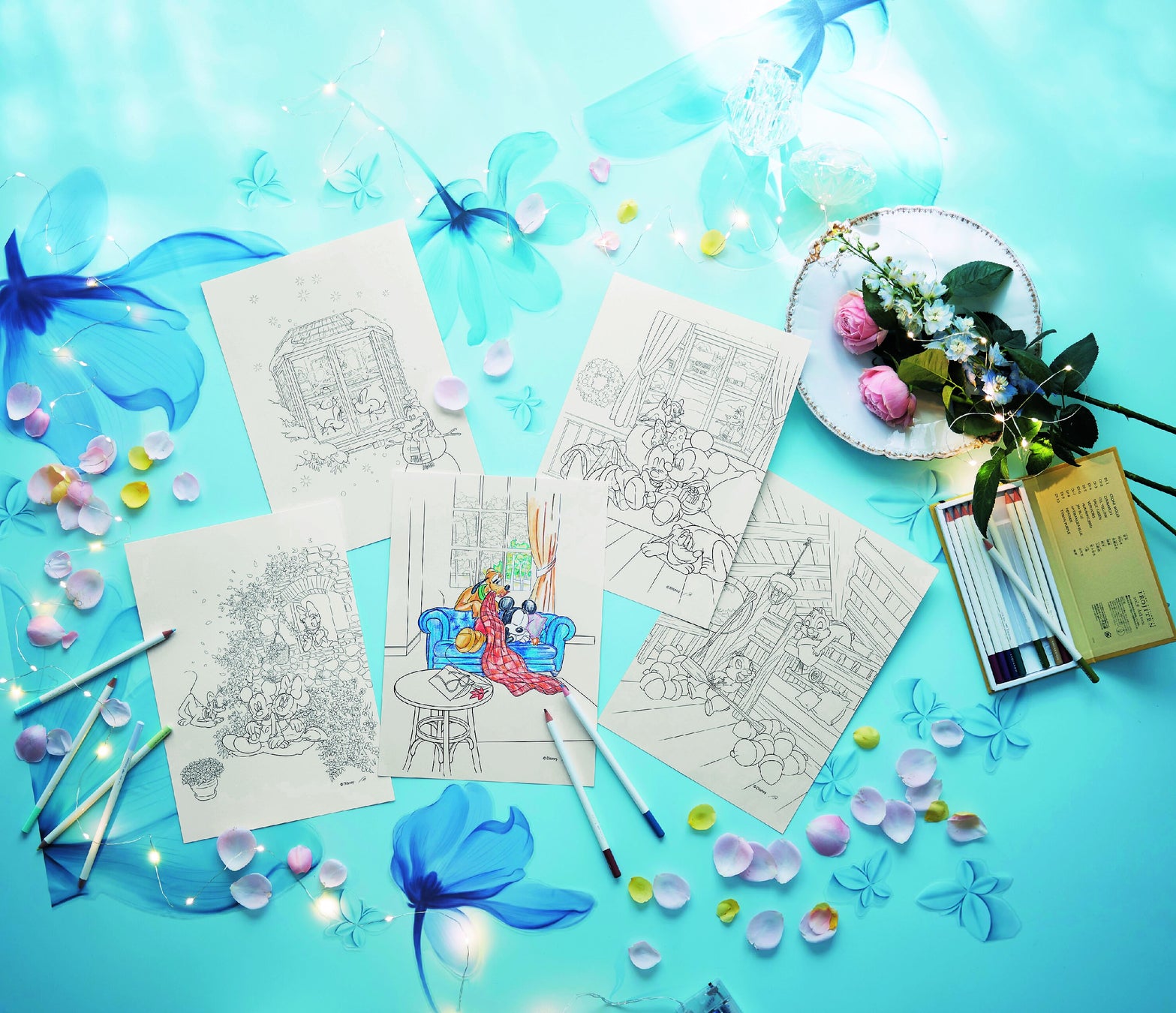 「ディズニーファンタジーショップ」創刊30周年!「30周年記念オリジナルグッズ」12月20日(火)新発売。ここでしか手に入らない「ミッキー&フレンズ」のオリジナルグッズが勢揃い!のサブ画像9