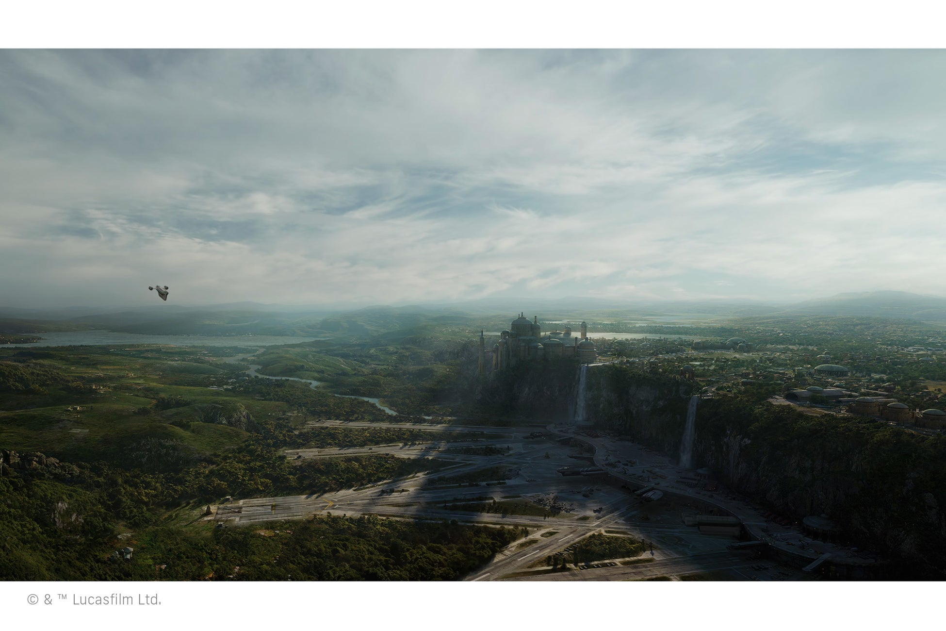 スター・ウォーズ「ナブー」の世界がAtmophのコンテンツに加わり、Star Warsモデルがさらに魅力度アップのサブ画像3