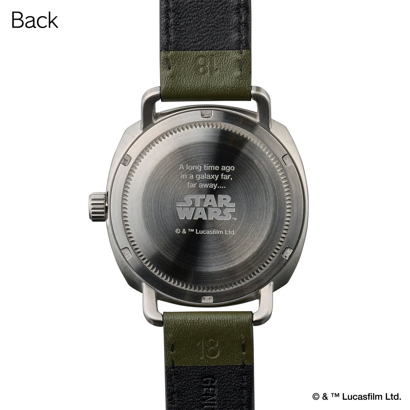 戦う理由がここにある…。STAR WARS/ウォッチ（帝国軍・反乱軍）のサブ画像11