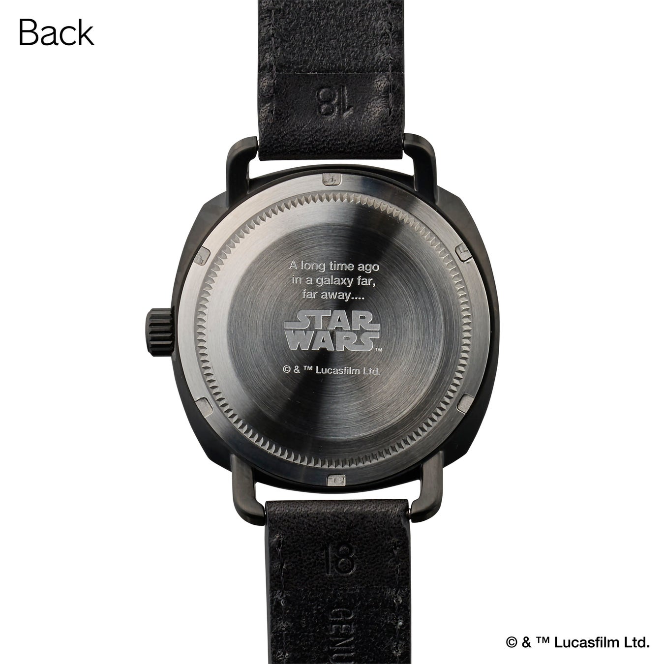 戦う理由がここにある…。STAR WARS/ウォッチ（帝国軍・反乱軍）のサブ画像5