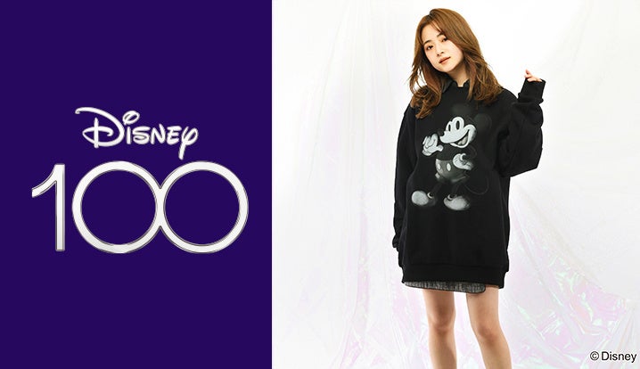 パニカムトーキョーがDisney100スペシャルコレクションをリリースのサブ画像1
