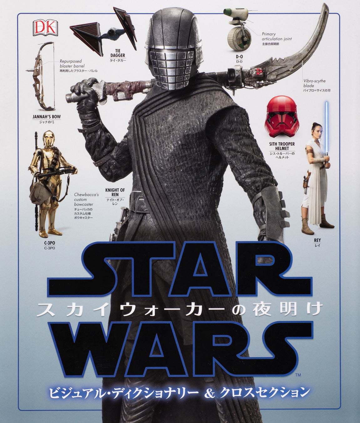 【ファン待望!!】 「ローグ・ワン」「ハン・ソロ」そして、「マンダロリアン」などの配信作品のキャラクターまで網羅『スター・ウォーズ キャラクター事典 最新完全版』のサブ画像6
