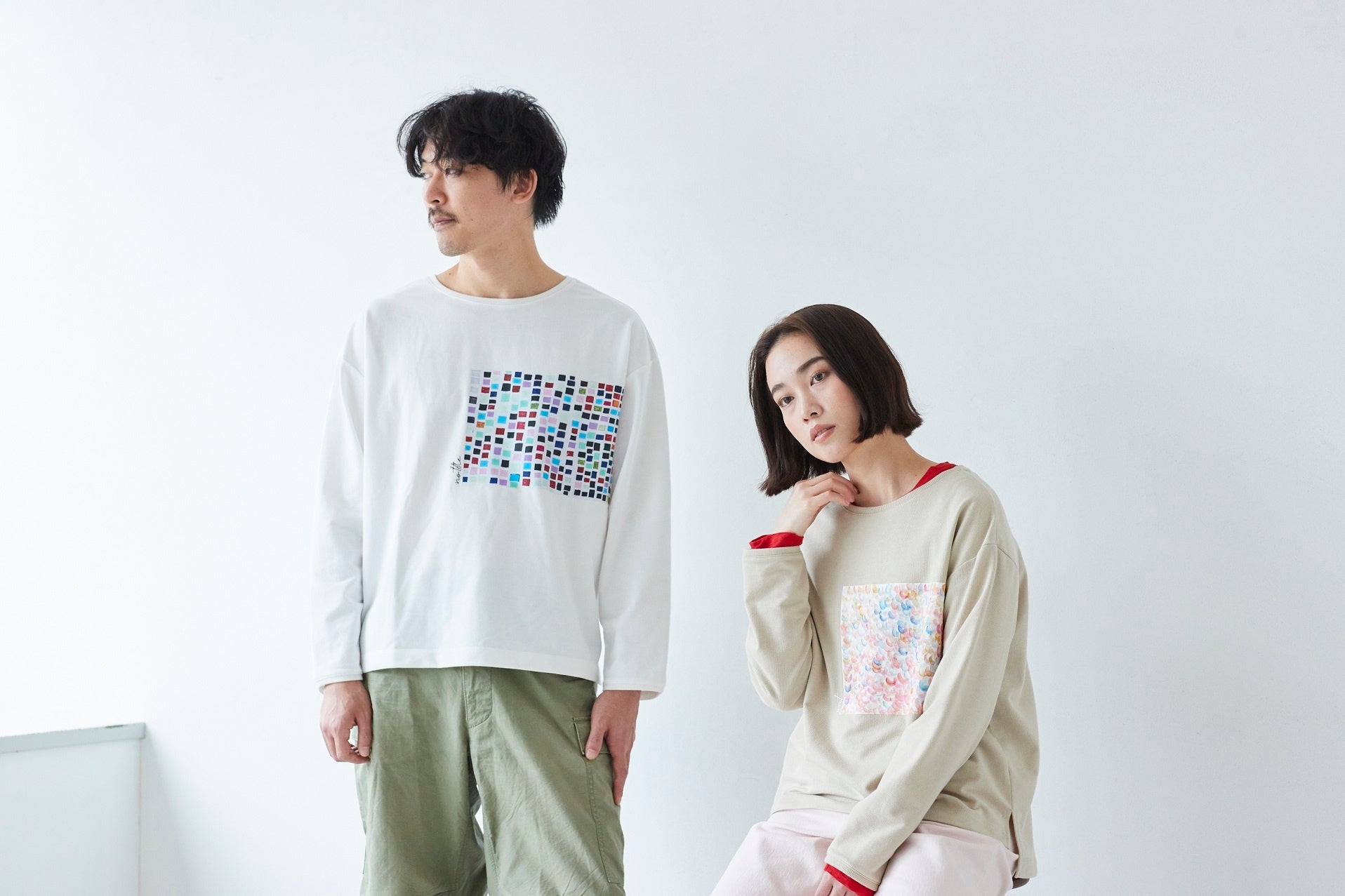 「ヘラルボニー×ベルメゾン」ポップアップショップ！グランスタ東京に1月16日（月）オープンのサブ画像2