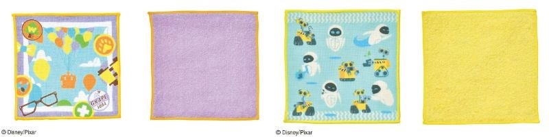 【ディズニー】小さくて便利！まめタオルがヴィレヴァンオンラインに登場！のサブ画像5