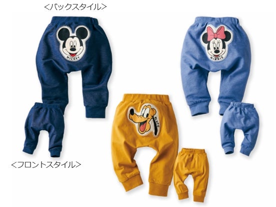 アカチャンホンポの「ディズニー特集」　お気に入りのアイテムで暮らしをハッピーに！のサブ画像14